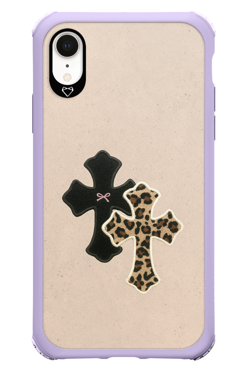 Double Cross - Apple iPhone XR