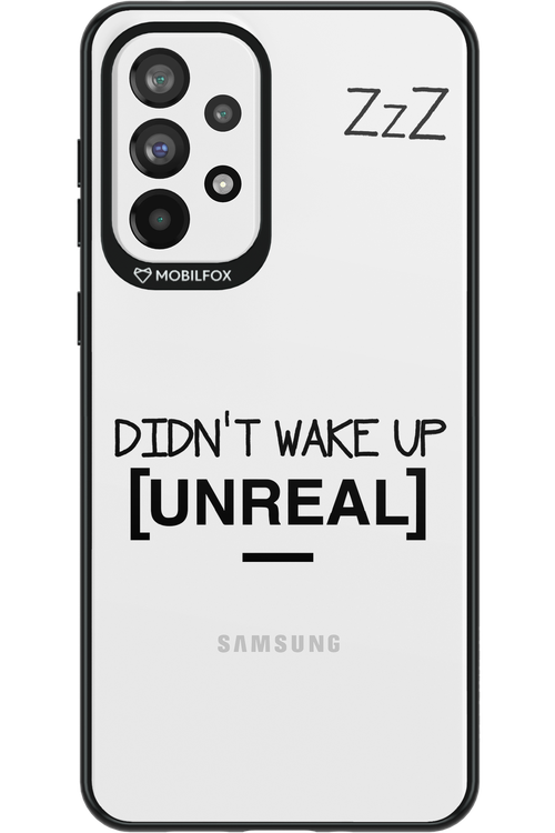 WAKE UP - Samsung Galaxy A73