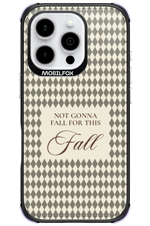 Not Gonna Fall 2.0 - Apple iPhone 16 Pro