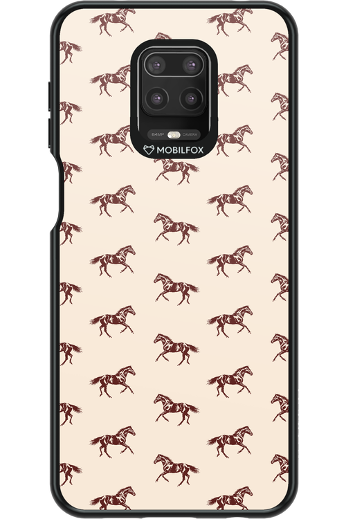 Equestrian Beige - Xiaomi Redmi Note 9 Pro