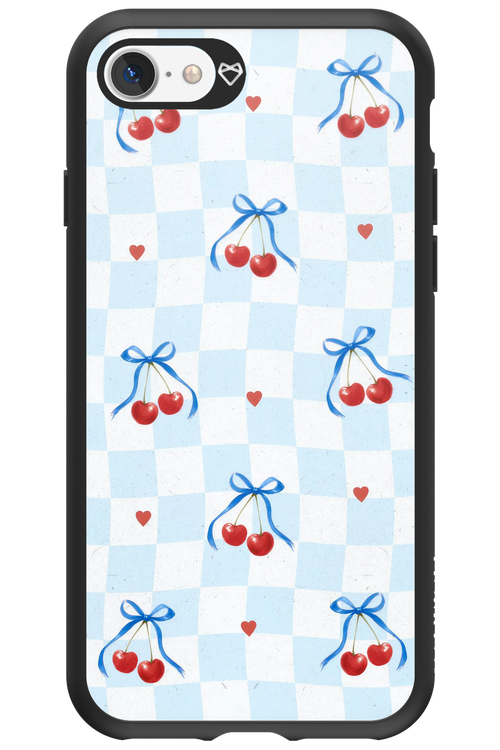 Blue Cherry 2.0 - Apple iPhone 7