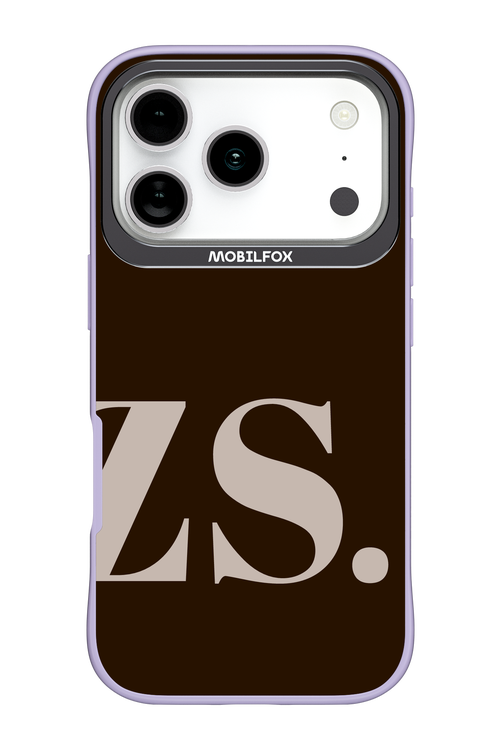 ZS (Mokka Foam) - Apple iPhone 17 Pro