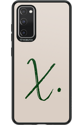 (Tennis Zone) X - Samsung Galaxy S20 FE
