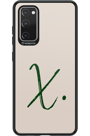 (Tennis Zone) X - Samsung Galaxy S20 FE