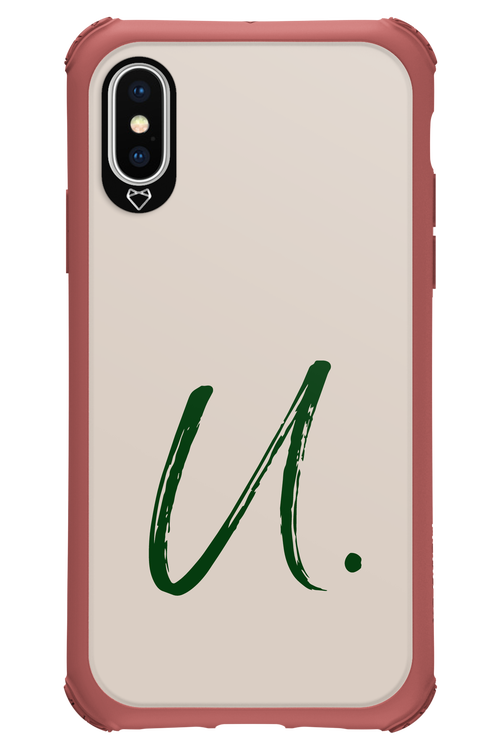 (Tennis Zone) U - Apple iPhone X