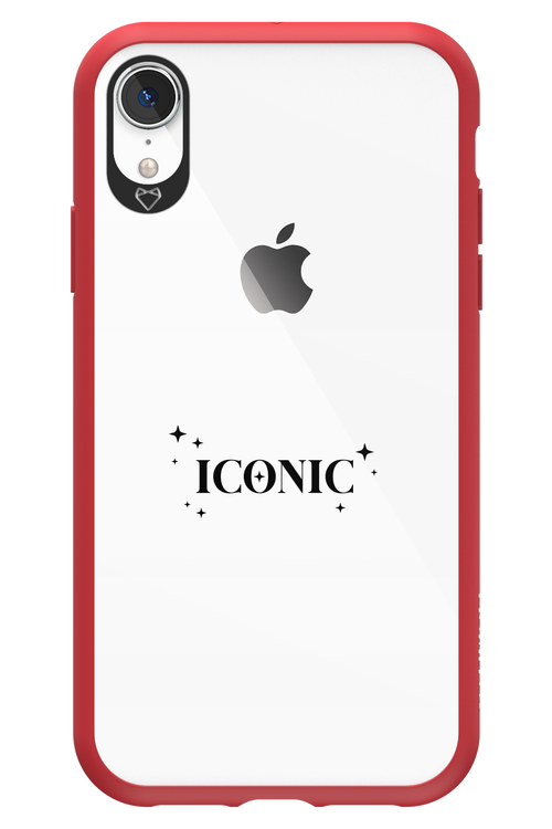 Iconic Sparkle - Apple iPhone XR