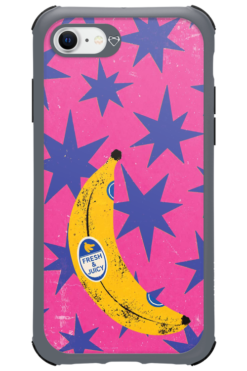 BANANA POP BLUE 2.0 - Apple iPhone SE 2022