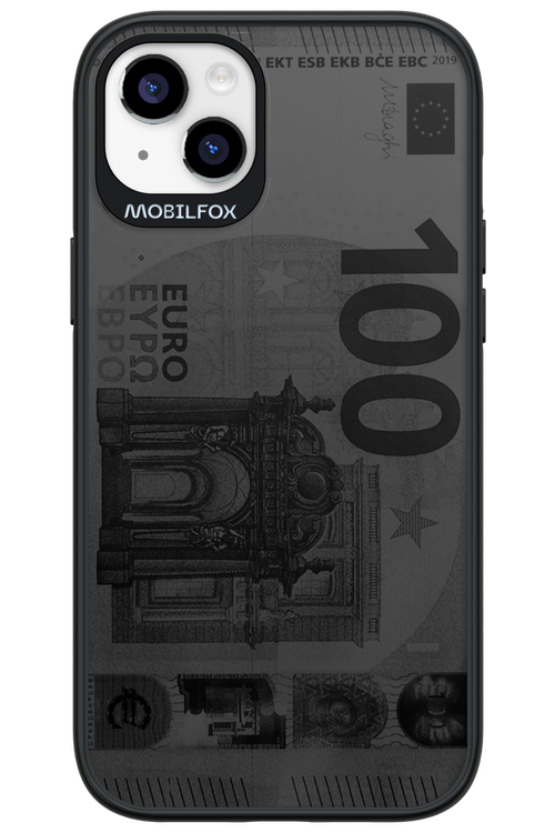 Euro Black - Apple iPhone 14 Plus