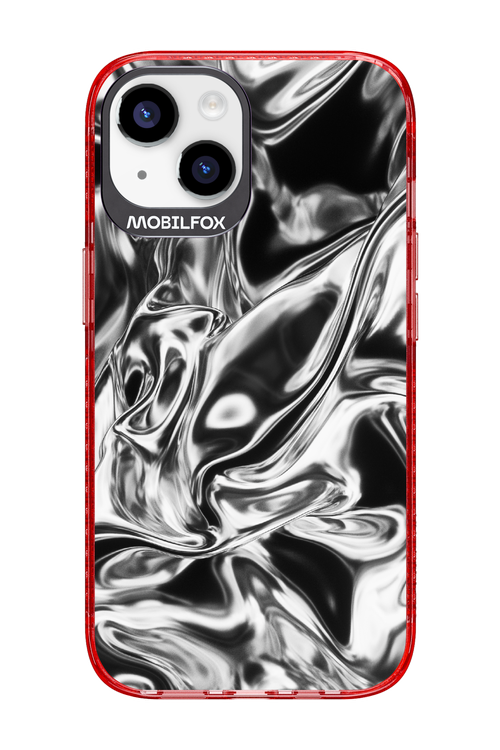 Chrome Blood - Apple iPhone 14