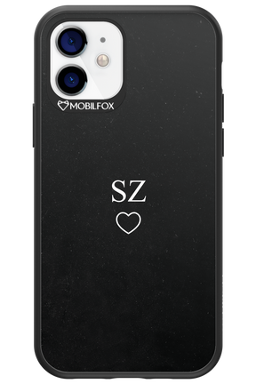 SZ Black 2.0 - Apple iPhone 12