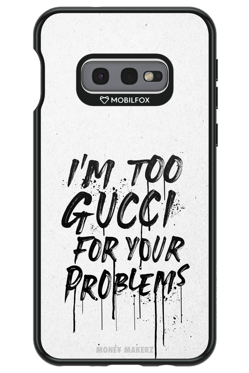 Gucci - Samsung Galaxy S10e