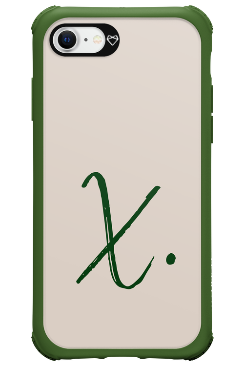 (Tennis Zone) X - Apple iPhone 8