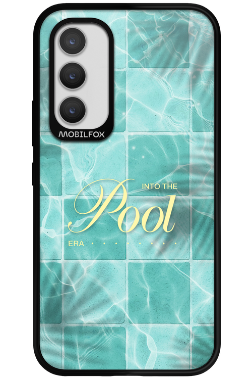 Into the Pool - Samsung Galaxy A34