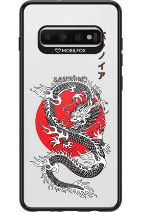 Japan dragon - Samsung Galaxy S10+