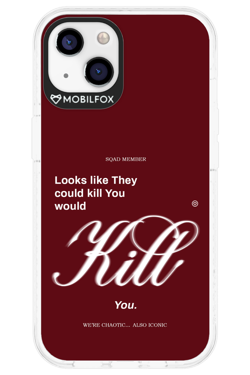 The Killer - Apple iPhone 13