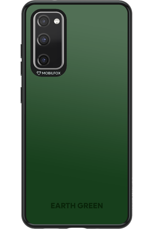 Earth Green 2.0 - Samsung Galaxy S20 FE