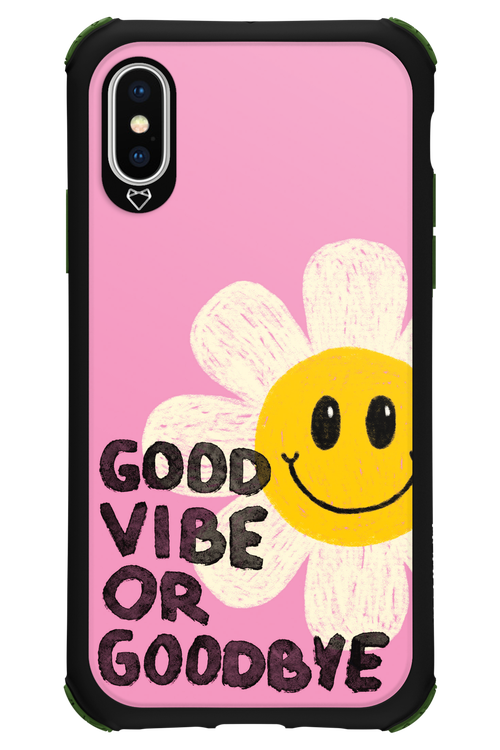 Goodbye 2.0 - Apple iPhone XS