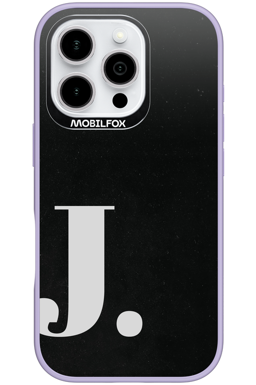 J (Off Space) 2.0 - Apple iPhone 16 Pro