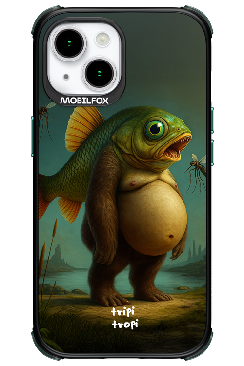 Tripi tropi - Apple iPhone 15