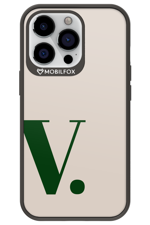 V (Tennis Zone) - Apple iPhone 13 Pro