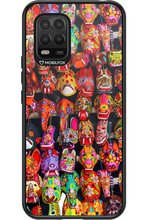 Mask Parade 2.0 - Xiaomi Mi 10 Lite 5G