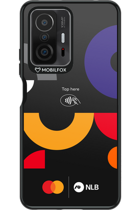 NLB Black 2.0 - Xiaomi Mi 11T Pro
