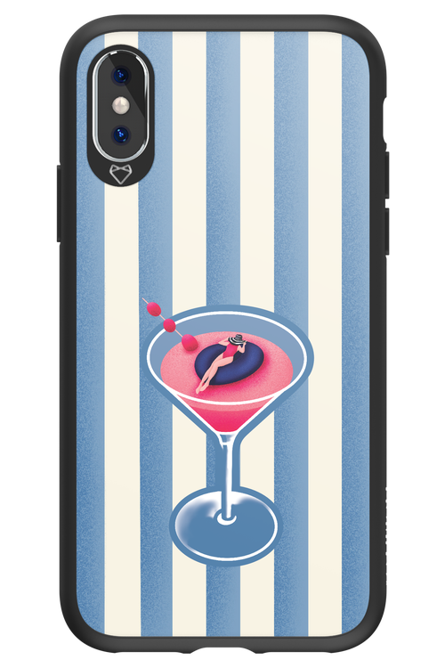 Poolside Affair - Apple iPhone X