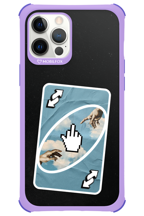 In God Hand 2.0 - Apple iPhone 12 Pro Max