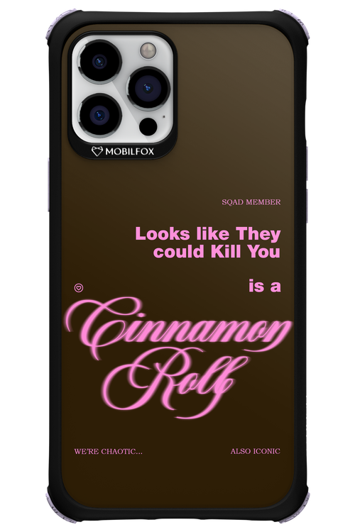 Killer Cinnamon - Apple iPhone 12 Pro Max