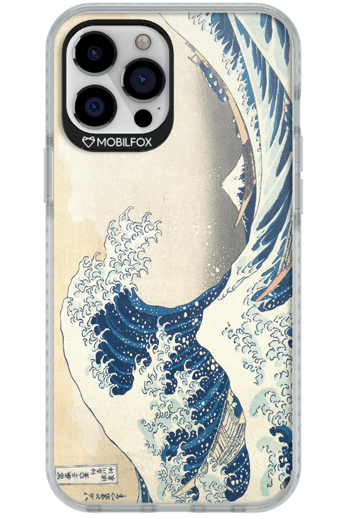 Hokusai - Apple iPhone 12 Pro Max