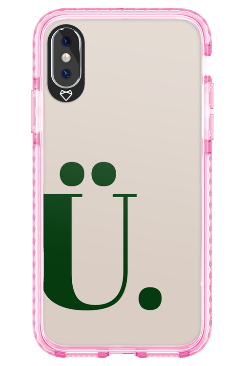 U II (Tennis Zone) - Apple iPhone X