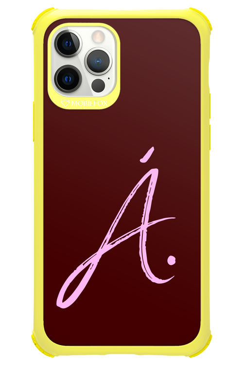 (Dark Blush) A II 2.0 - Apple iPhone 12 Pro