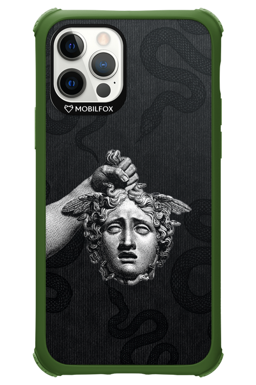 Medusa’s Gaze - Apple iPhone 12 Pro