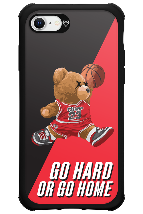 Go hard, or go home - Apple iPhone 7