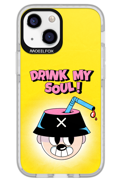 drink my soul 2.0 - Apple iPhone 13 Mini