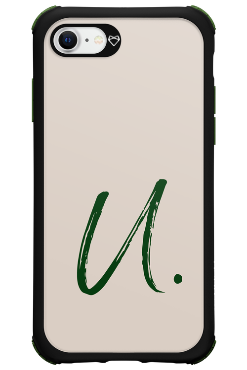 (Tennis Zone) U - Apple iPhone 8