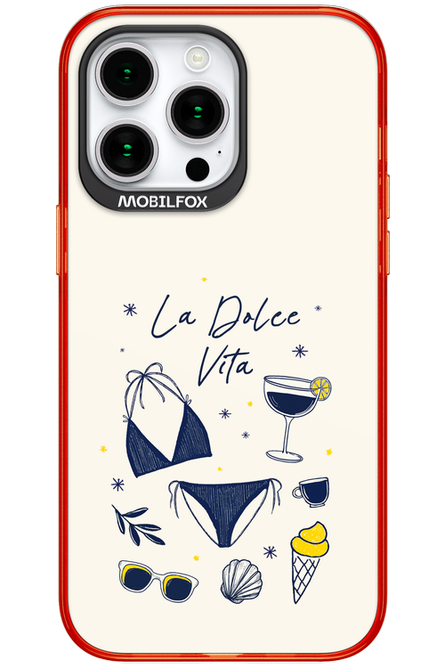 Dolce Vita - Apple iPhone 15 Pro Max
