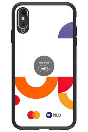 NLB Color - Apple iPhone XS Max