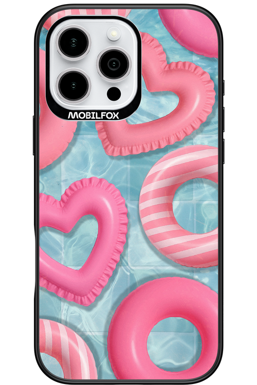 Love Pool - Apple iPhone 16 Pro Max