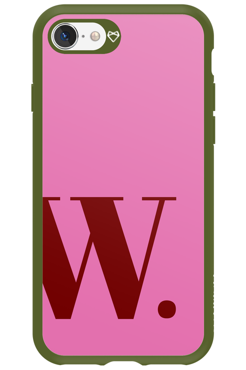 W (Sorbet) - Apple iPhone 8