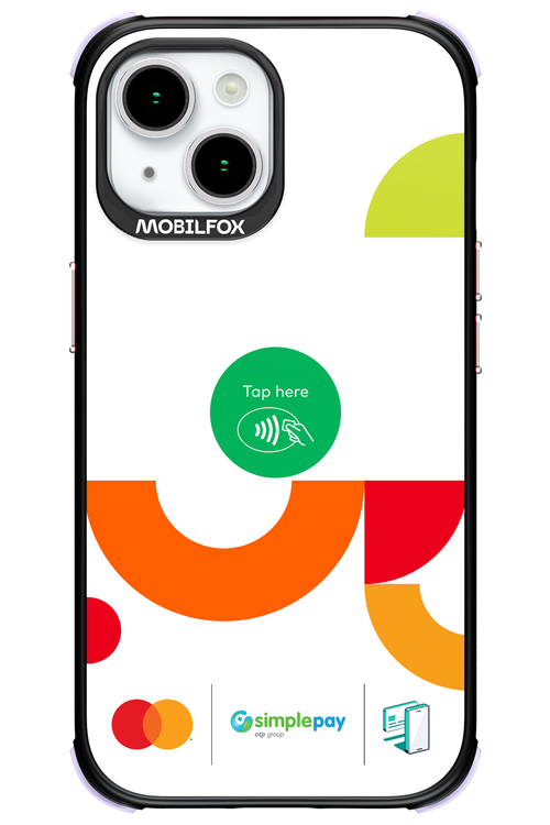 OTP EU Color - Apple iPhone 15