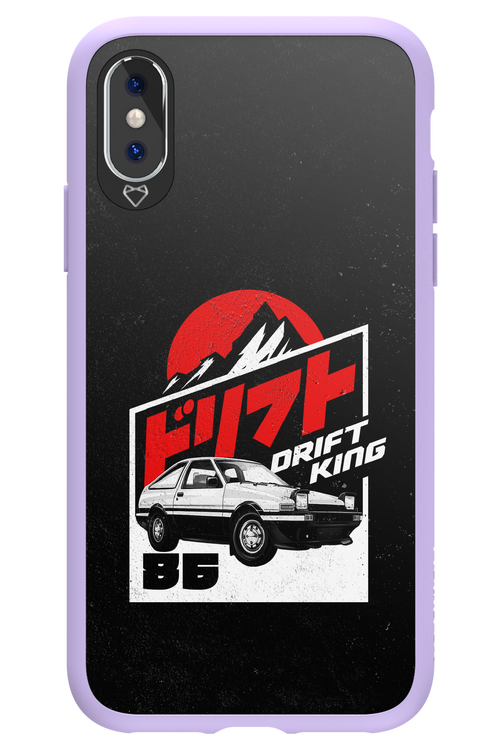 Drift king - Apple iPhone XS