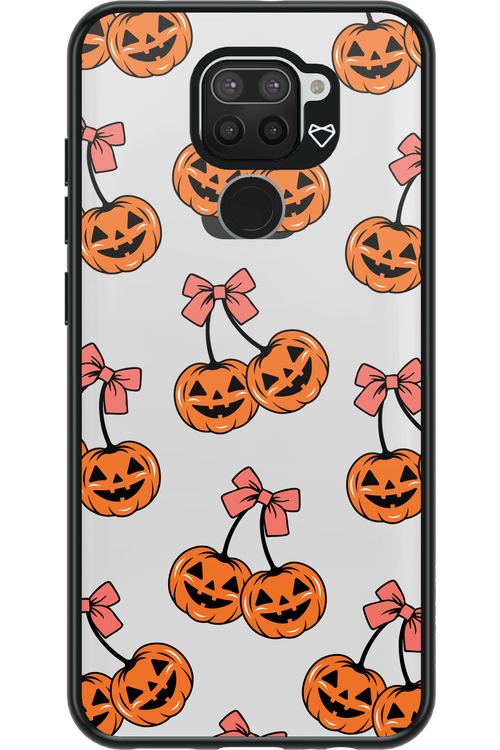 Pumpkin Cherry - Xiaomi Redmi Note 9