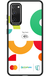 OTP EU White 2.0 - Samsung Galaxy S20 FE