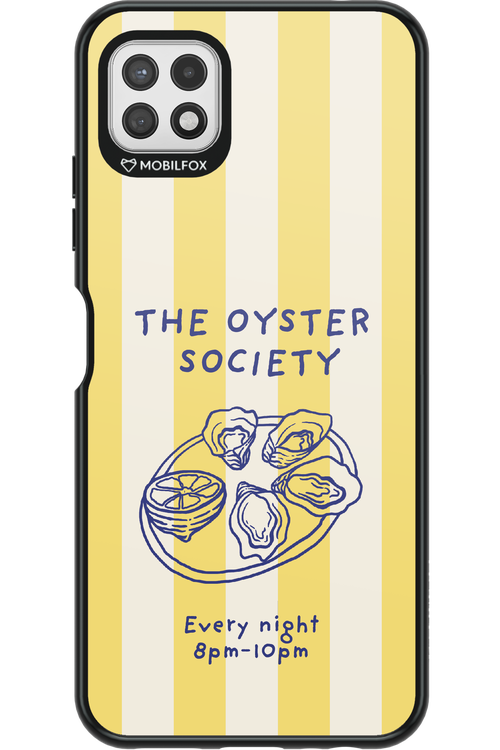 Oyster Society - Samsung Galaxy A22 5G