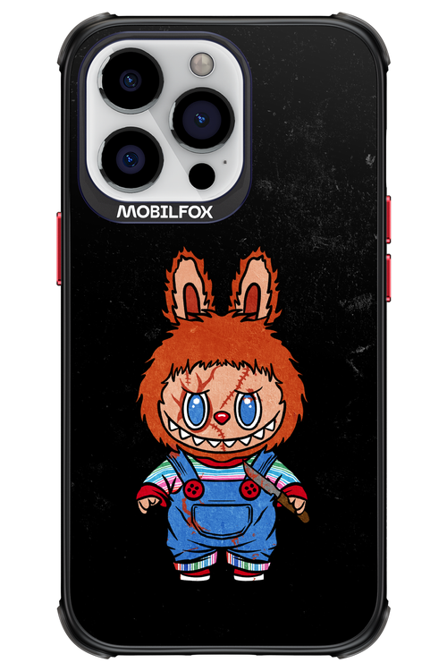 Playtime's over - Apple iPhone 13 Pro