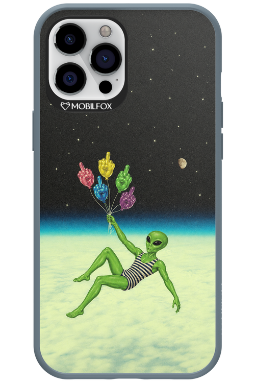 Space Chill 2.0 - Apple iPhone 12 Pro Max