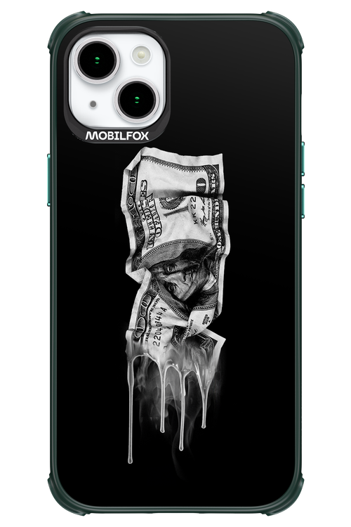 Melting Money 2.0 - Apple iPhone 15 Plus