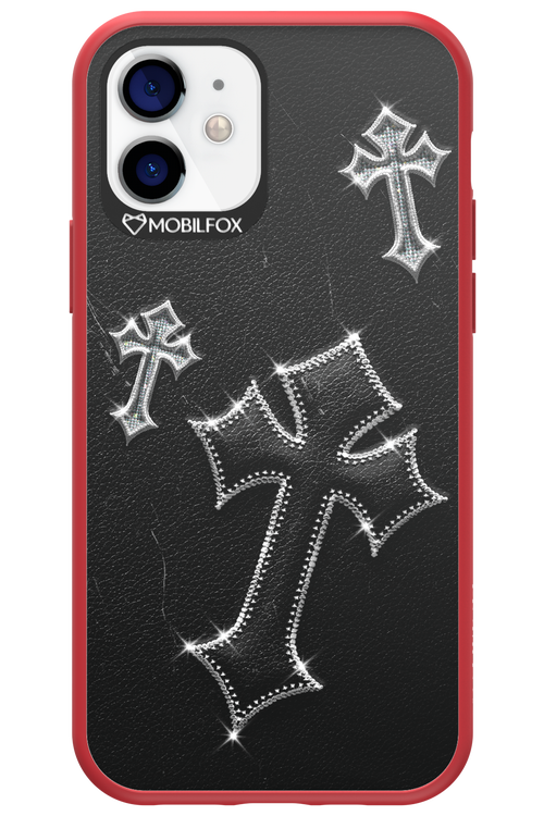 Gothic Cross - Apple iPhone 12