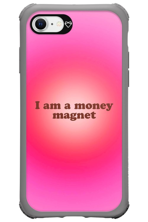 Money Magnet  - Apple iPhone 8